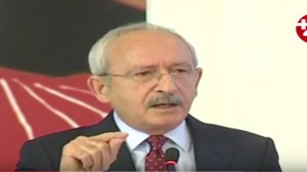 'AKP, Türkiye'yi PKK'ya ve FETÖ'ye teslim etti'