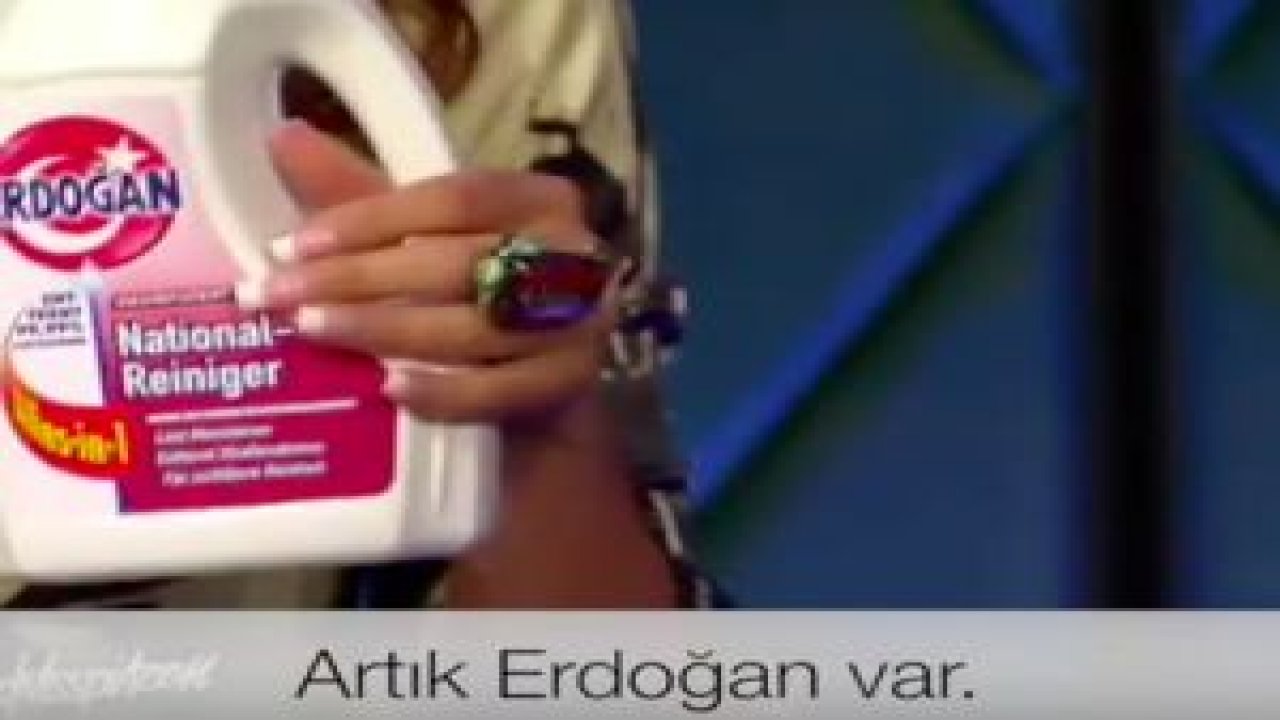WDR, Cumhurbaşkanı Erdoğan'la dalga geçti