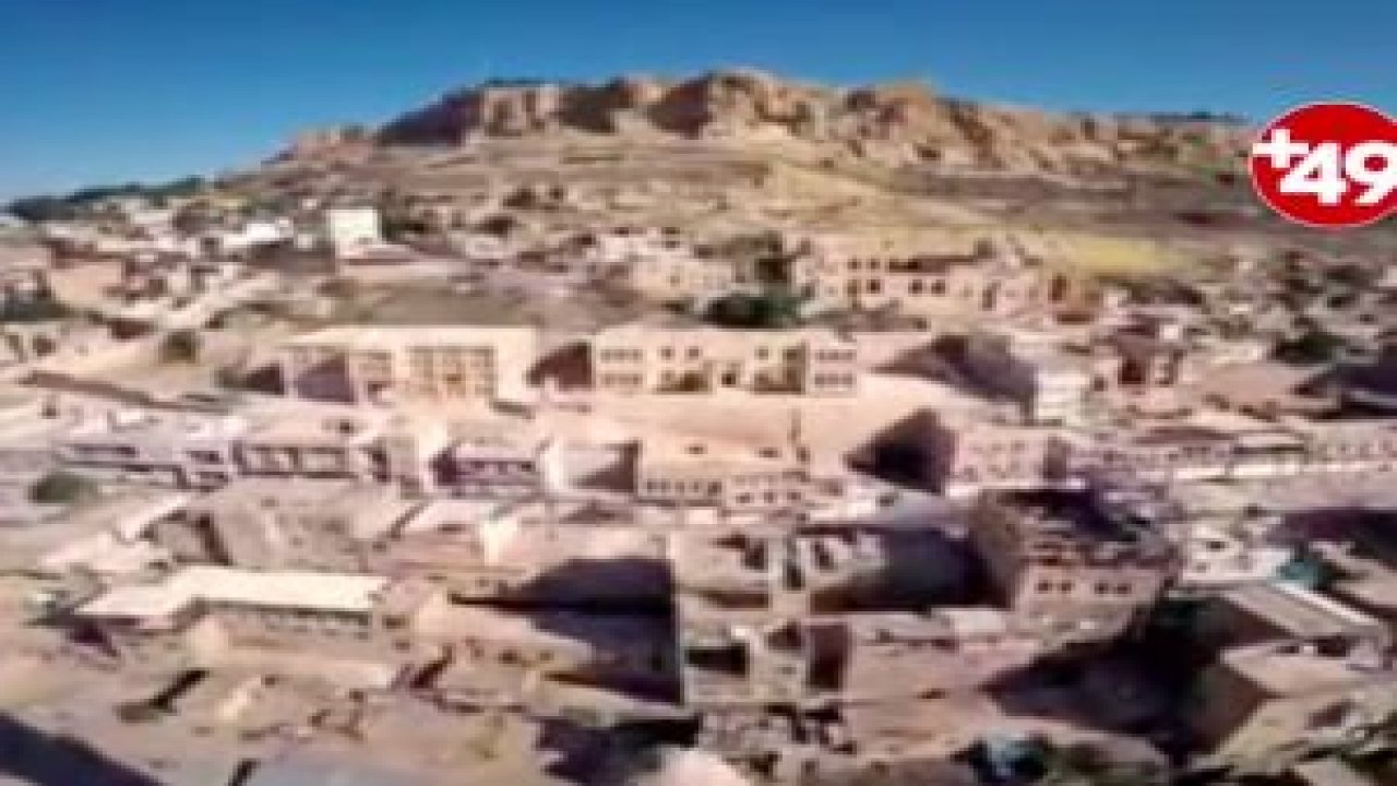 5 dilde Mardin manzaraları