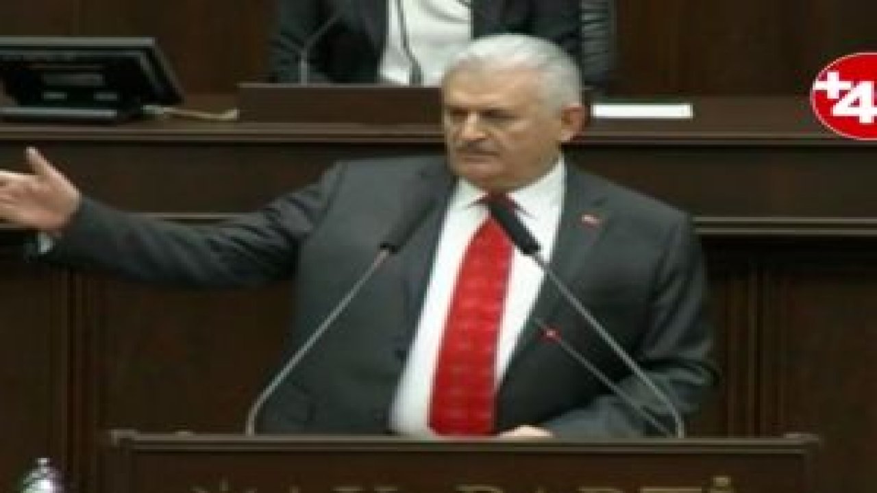Binali Yıldırım az kalsın 'hayır' diyordu