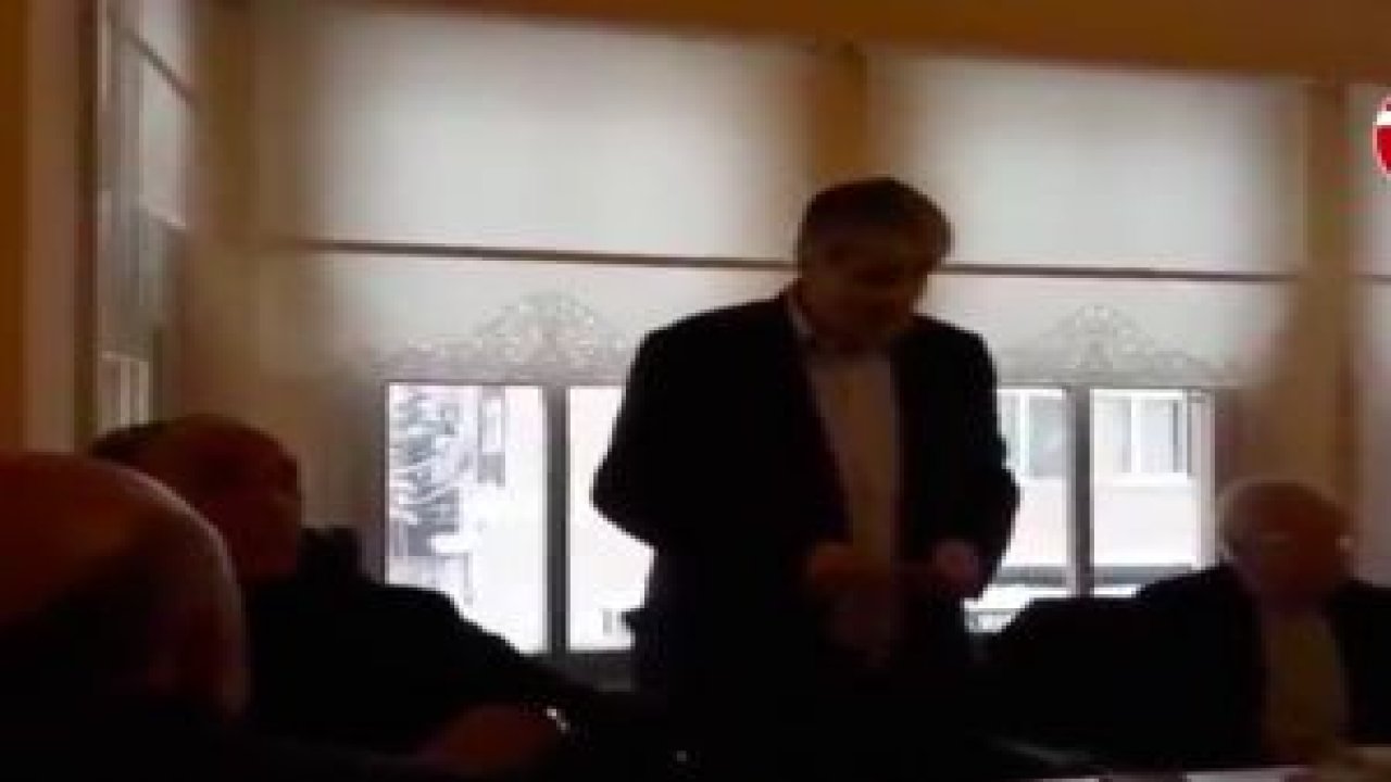 Erdoğan'ın dünürü: Gerektiği zaman kullanacağımız silah var