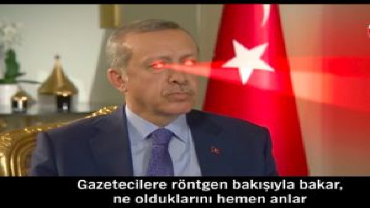 Alman devlet televizyonundan Erdoğan klibi