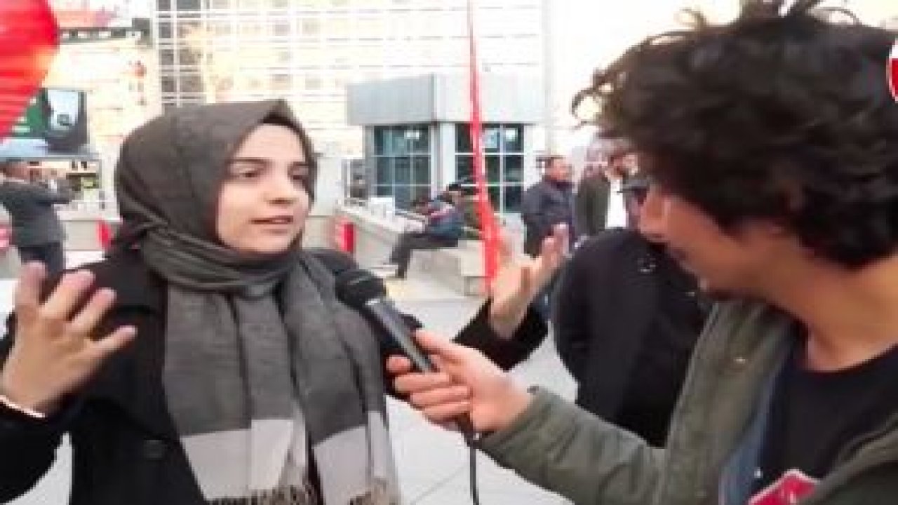 Evet çadırından 'Evet' açıklaması