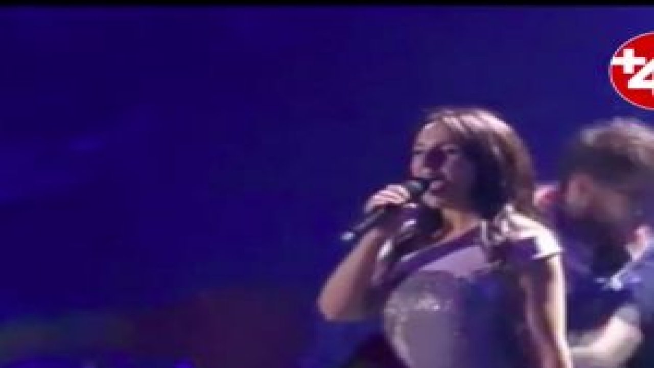 Cemile'ye Eurovizyon'da büyük ayıp