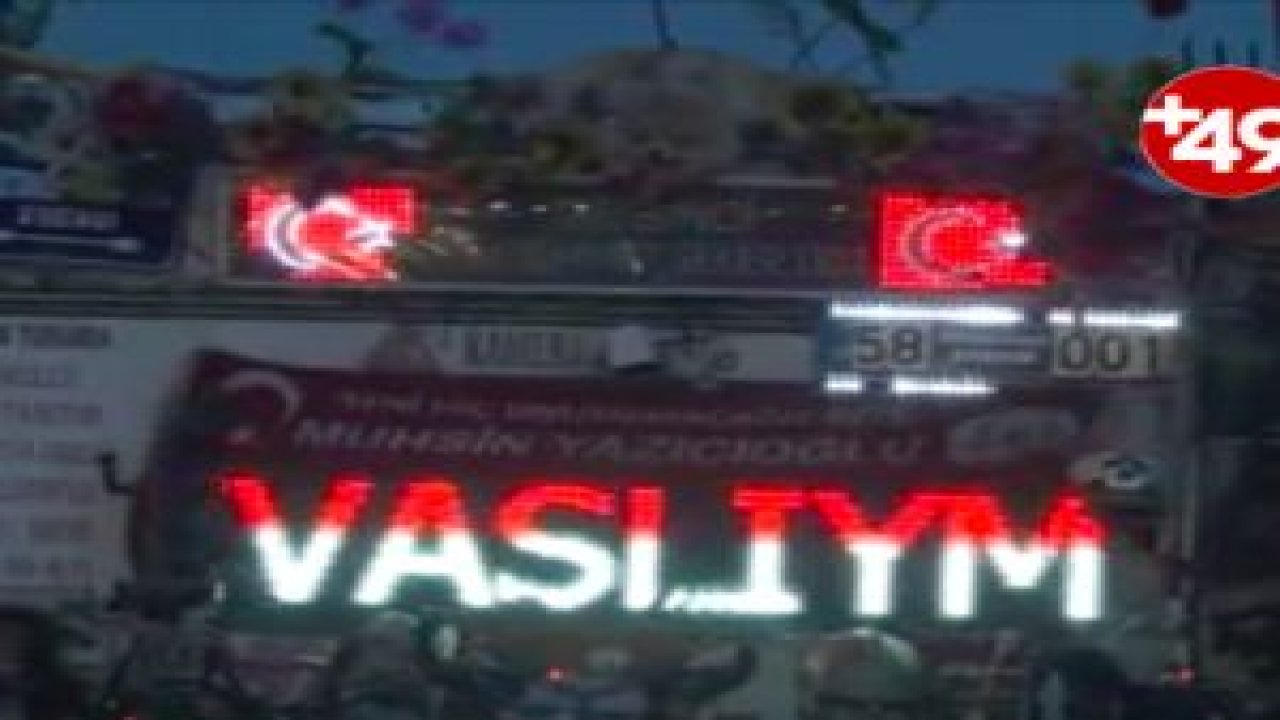 Gurbetçi vatandaş ilginç karavanıyla yollarda