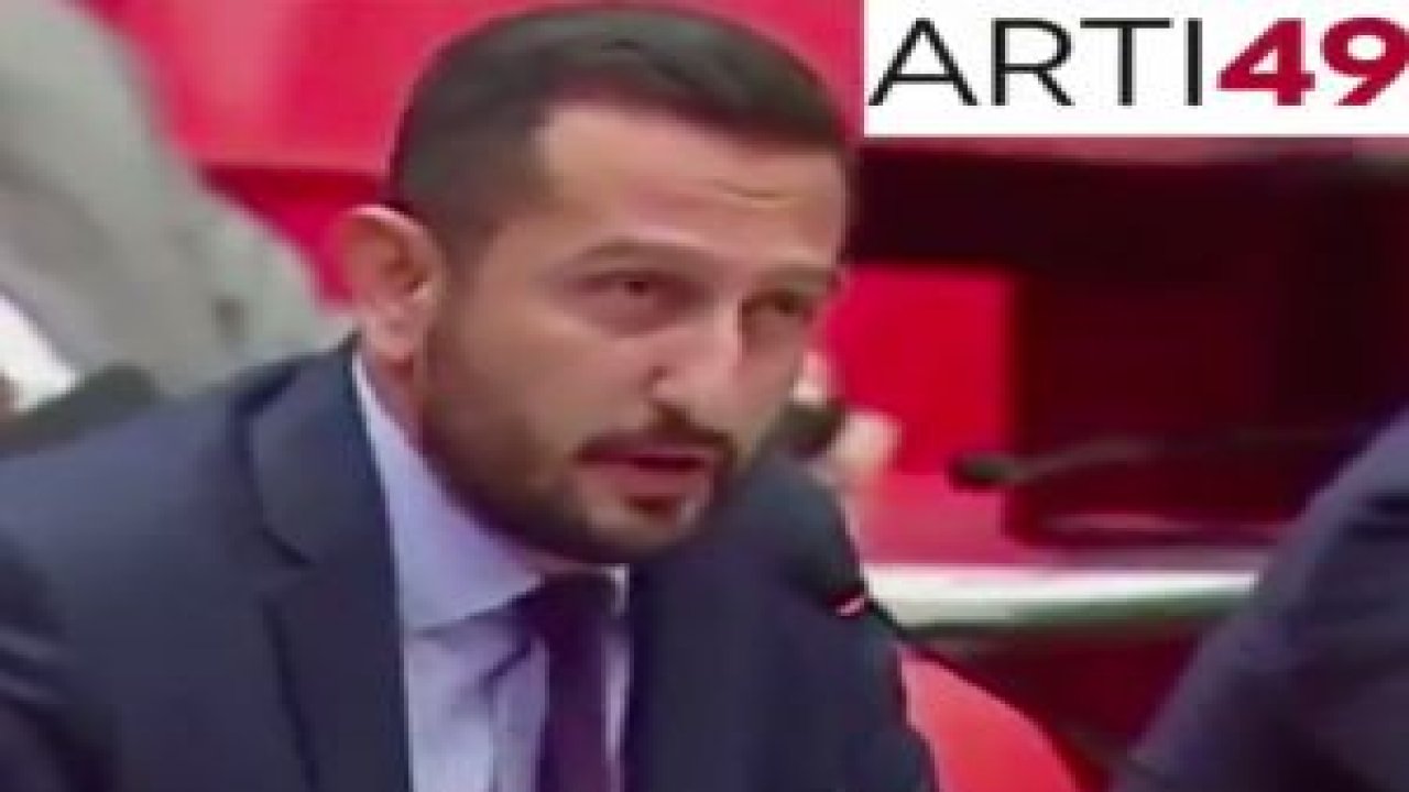 CHP'li vekil: Bilal gitsin Katar'a