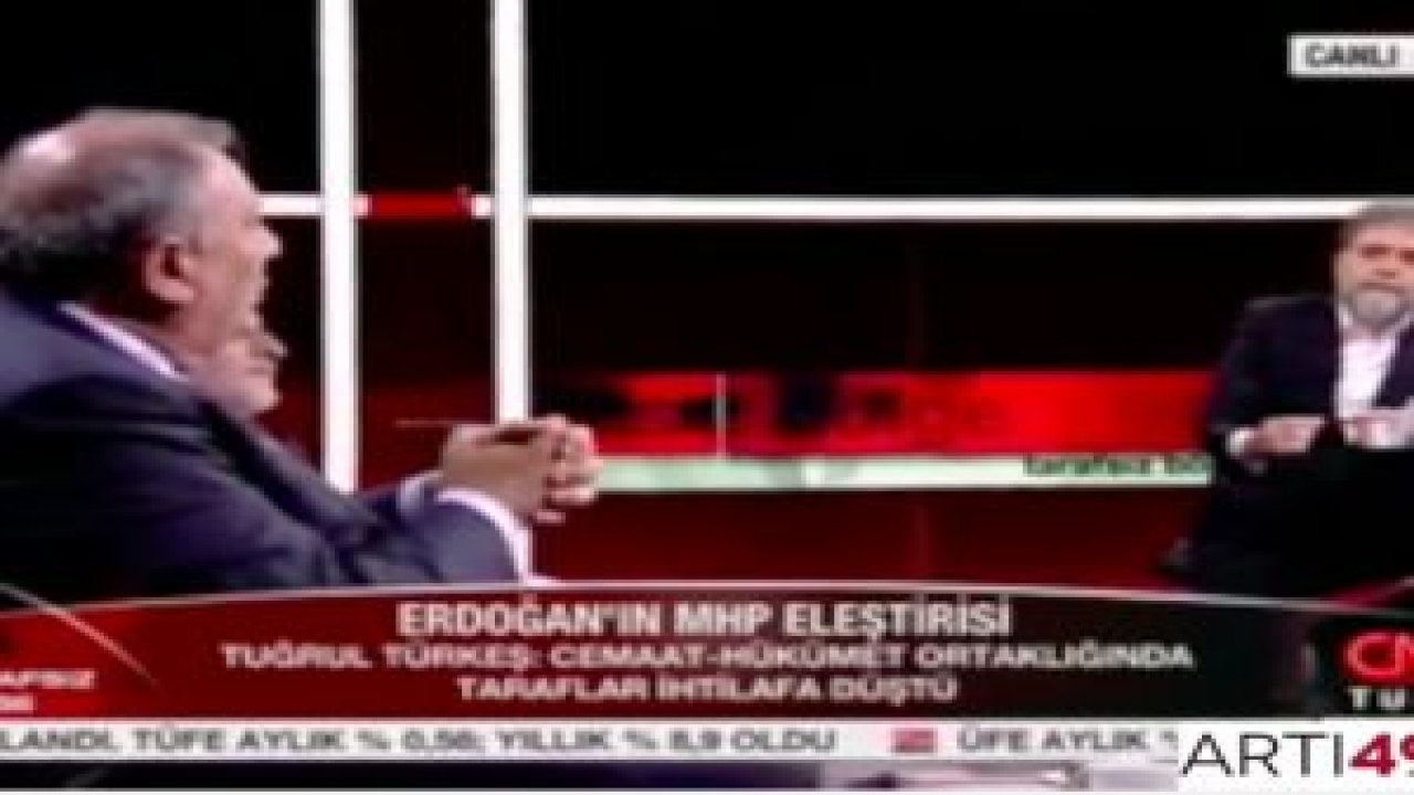 Türkeş: Vallahi billahi o silahlar Türkmenlere gitmiyordu