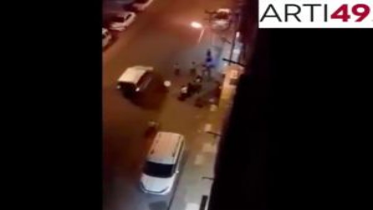 Şırnak'ta Ramazan davulcusu halaya kaldırdı