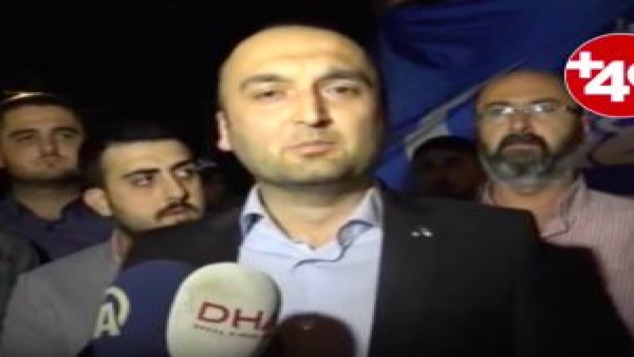 Ülkücülerden 'rabia' tepkisi