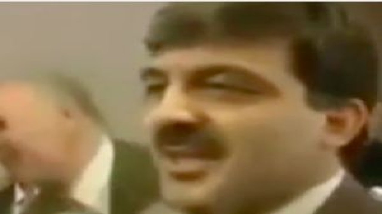 Abdullah Gül'den 'Gülen'e övgüler