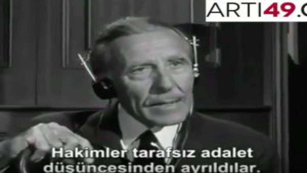 Hitler, yargıyı nasıl ele geçirmişti?