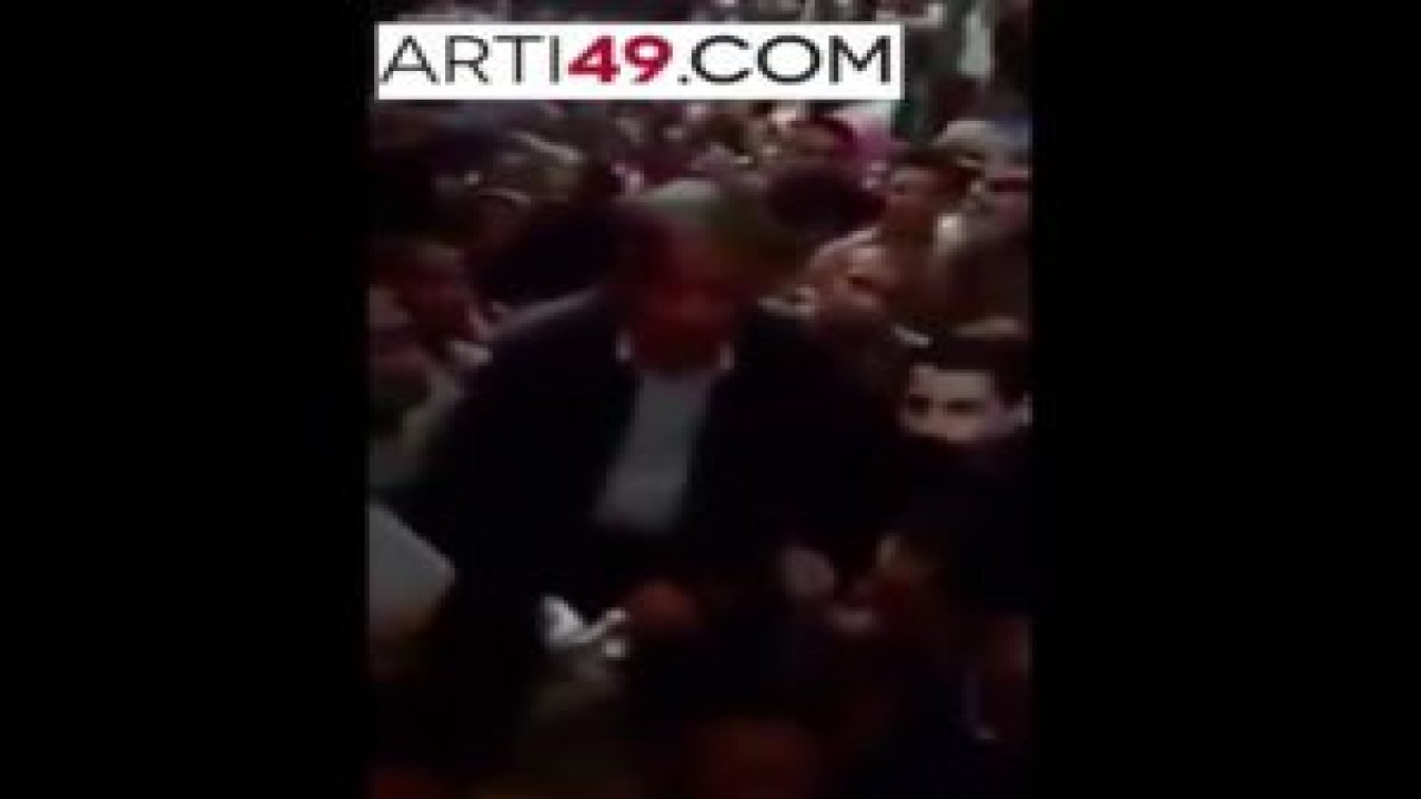 Irak'ta sıradan bir cezaevi