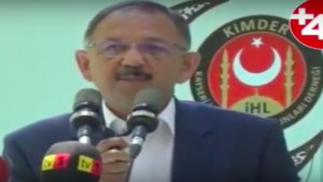 '10’dan fazla kaçak imam hatip okulu yaptırdım'