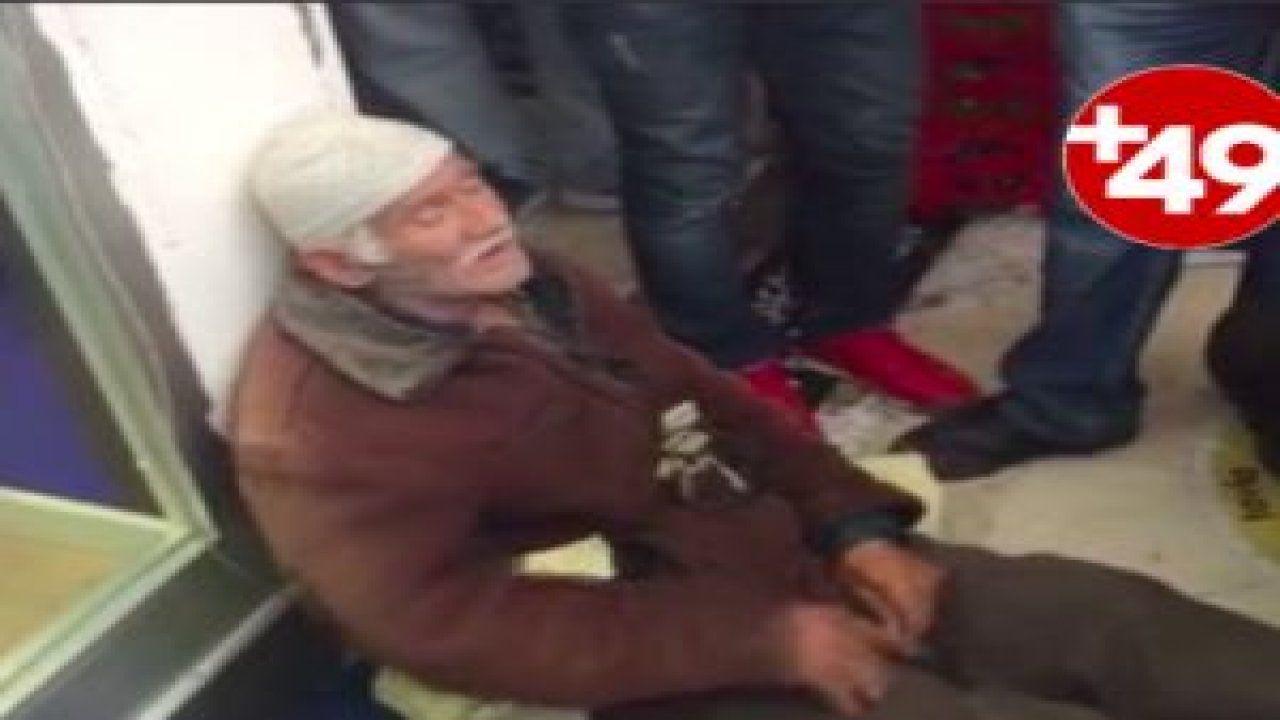 Belediye, Recep Amca'dan özür diledi