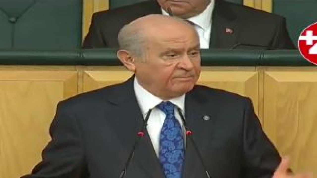 Devlet Bahçeli: 82 Kerkük, 83 Musul