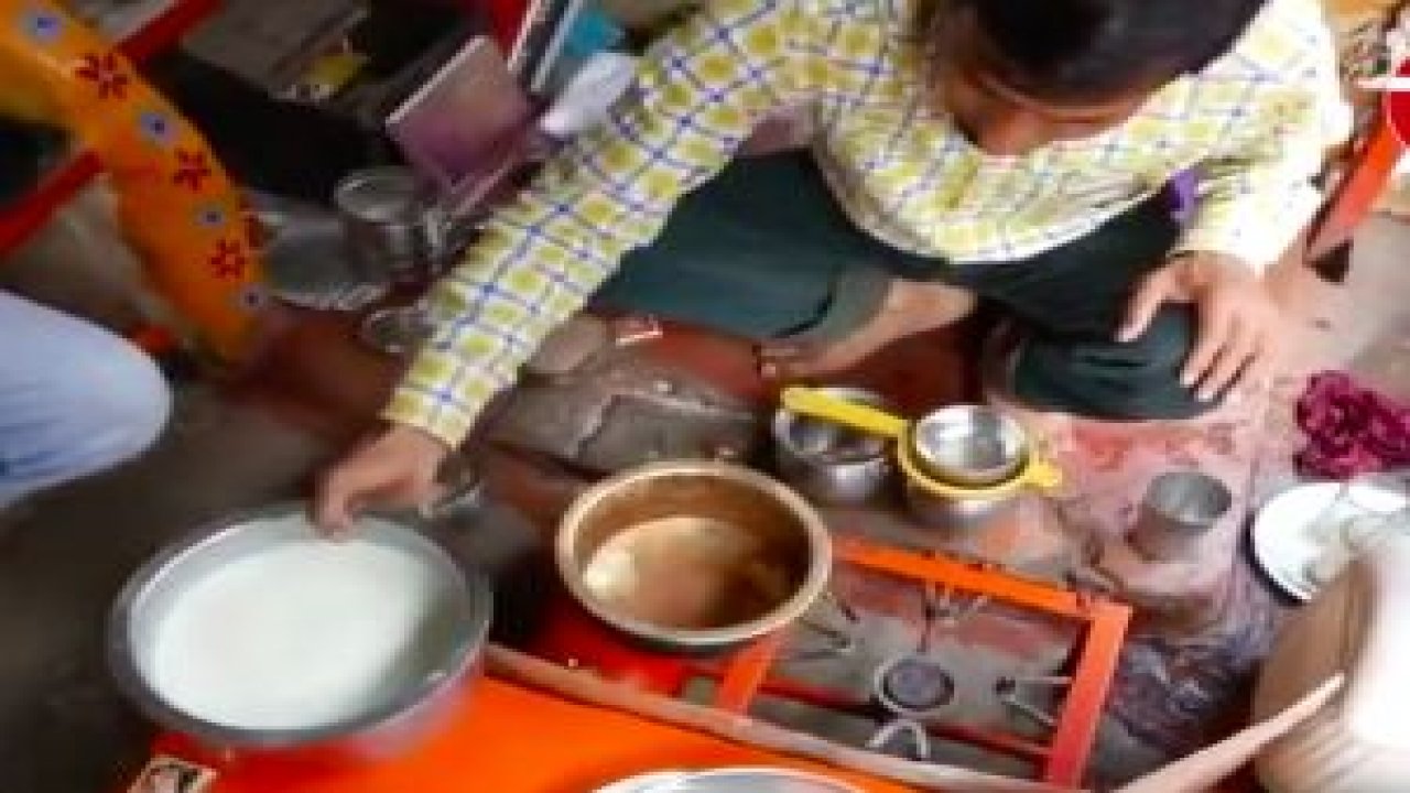 Hindistan'da kahve keyfi