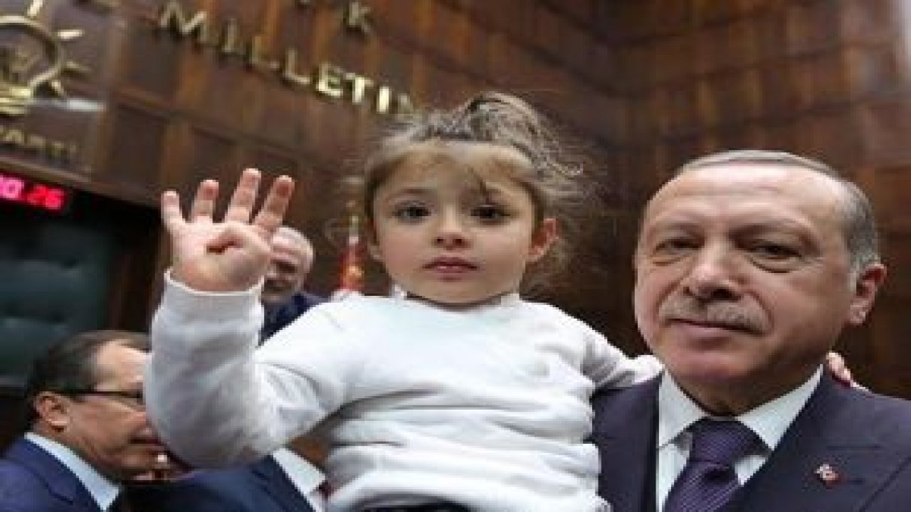 Erdoğan'a 'Tayyip Dede' molası