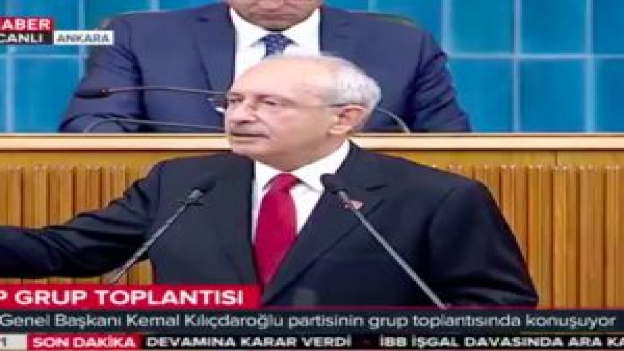 'Sıra geldi kutuyu açmaya' deyince, TRT yayını kesti