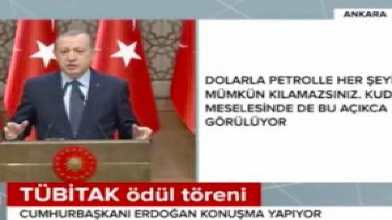 Erdoğan: İnternet tehlikesinden kurtulmamız lazım