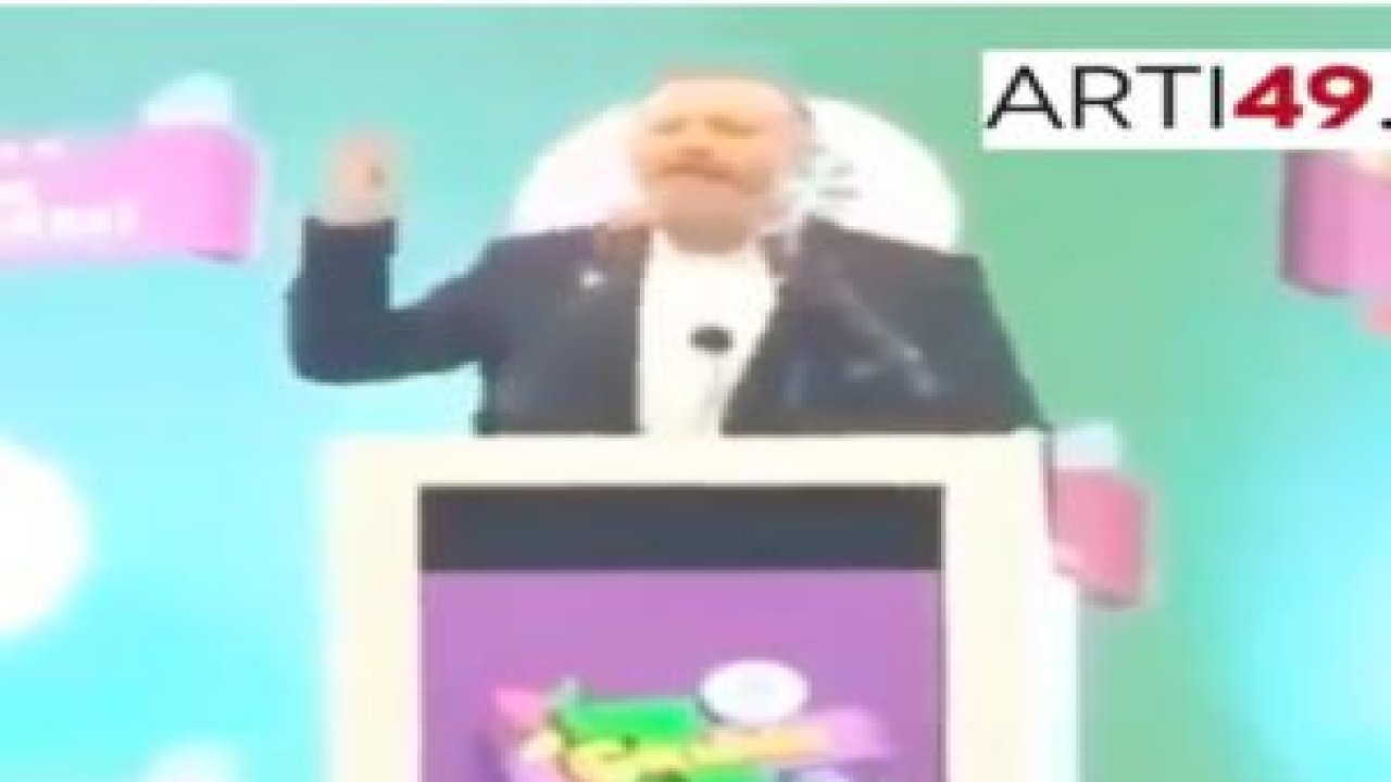 HDP Kongresi'nden terör örgütü lideri Öcalan'a selam
