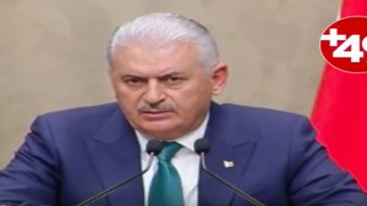Yıldırım, Erdoğan'ı yalanladı