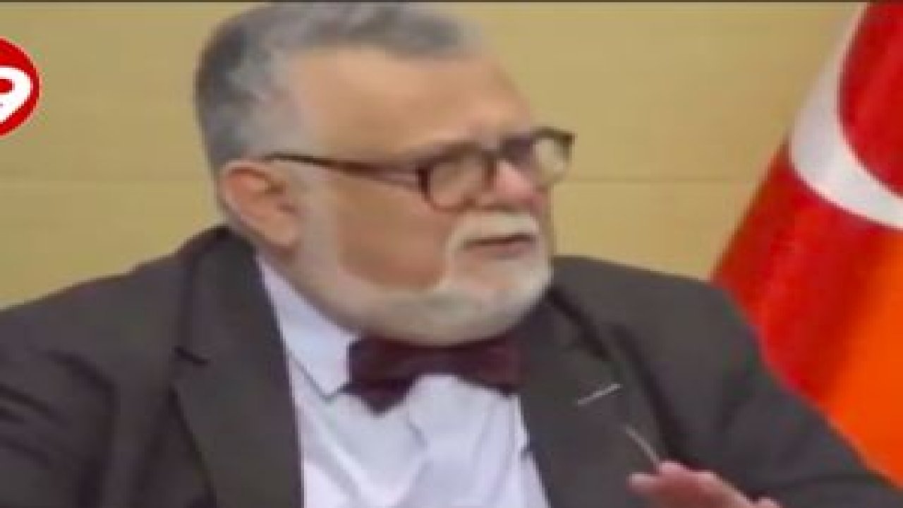 'Kanuni Sultan Süleyman salağın tekiydi'