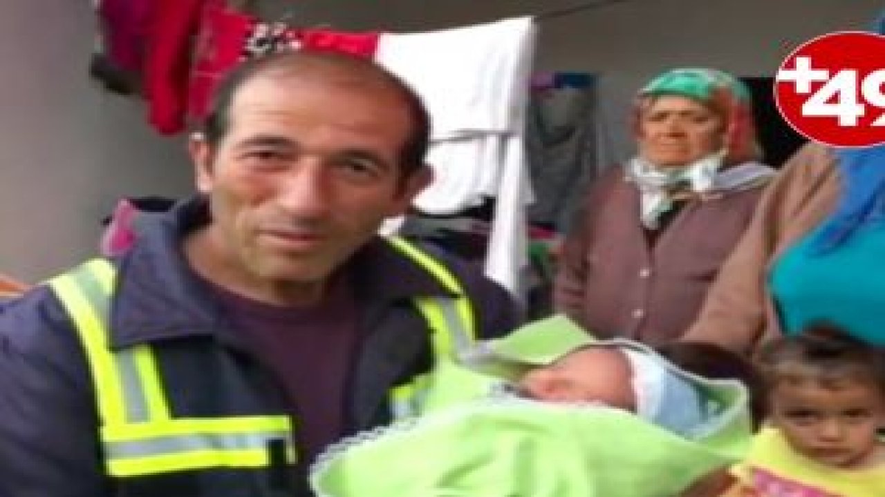'Senin adın Afrin Erdoğan Dinç'