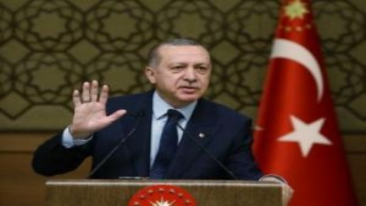 Erdoğan: No, no, no, no