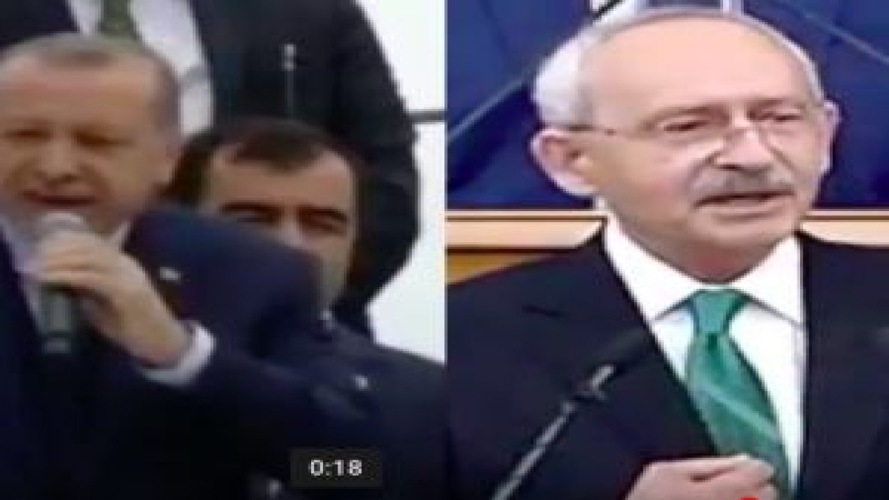 Kılıçdaroğlu: Gelmeyen şerefsizdir
