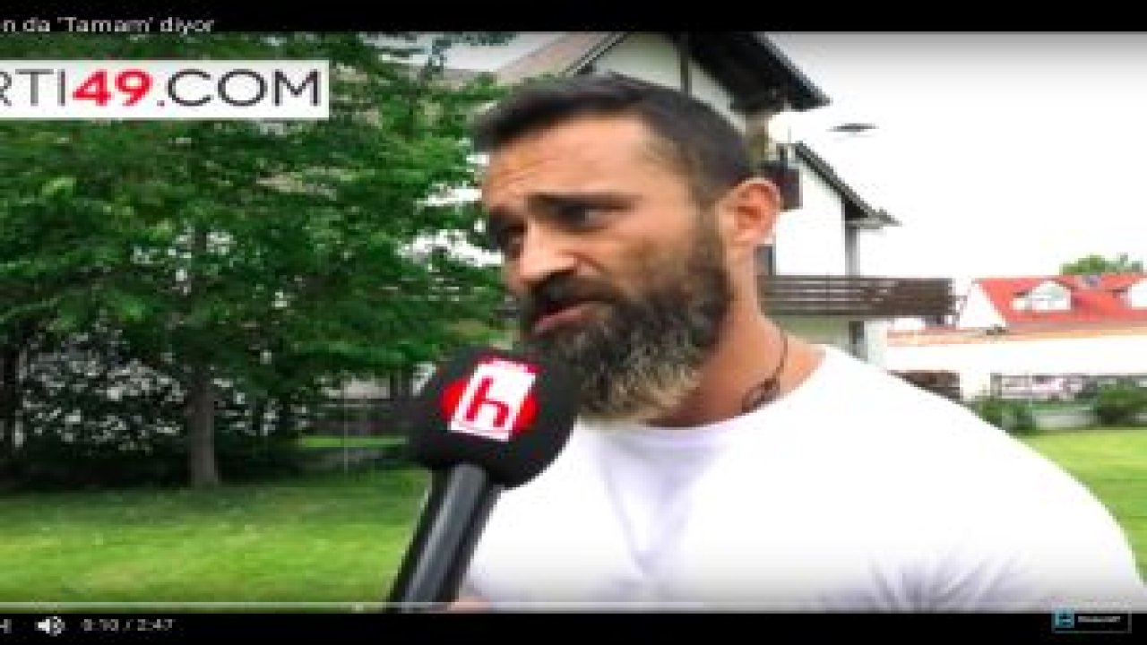 Şampiyon da 'Tamam' diyor