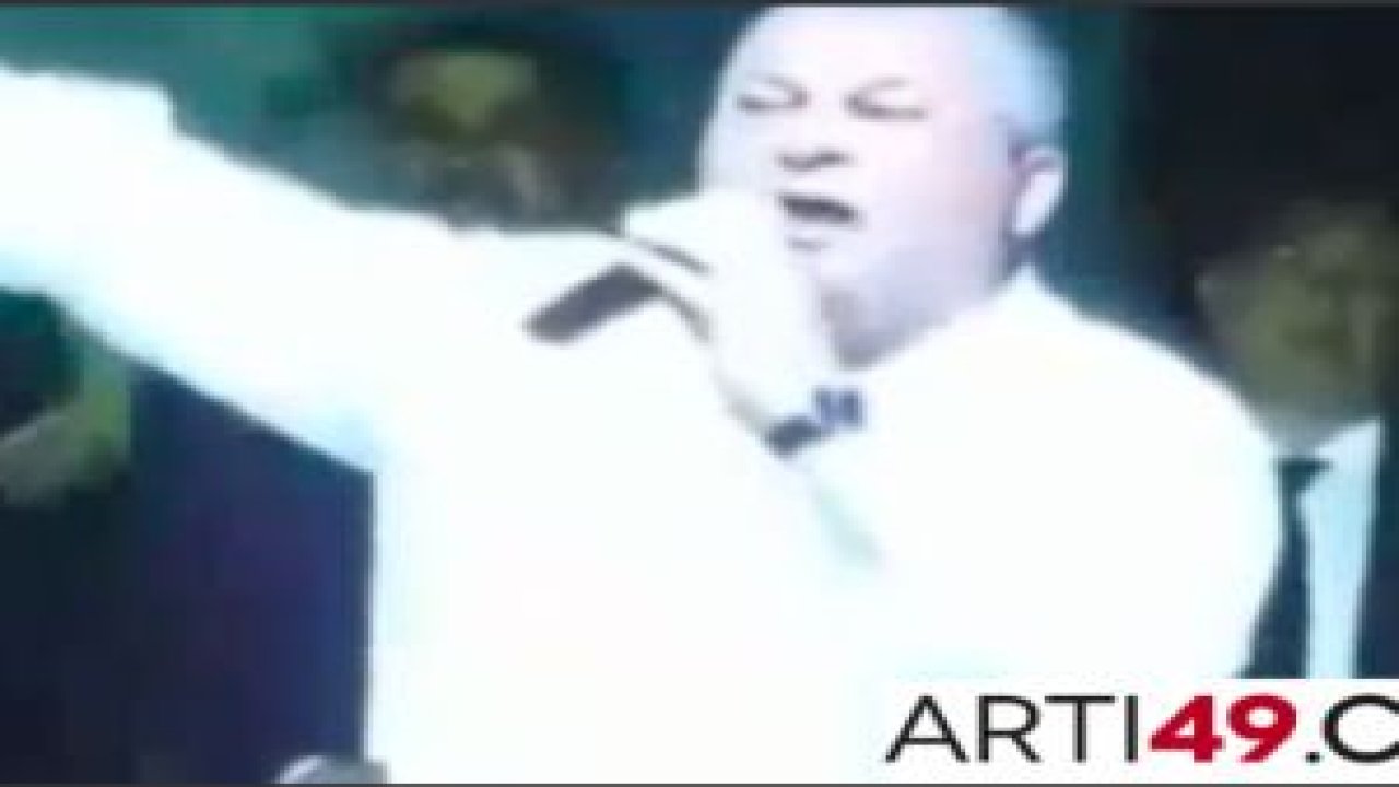 MHP'li adaydan Özgür Özel'e tehdit