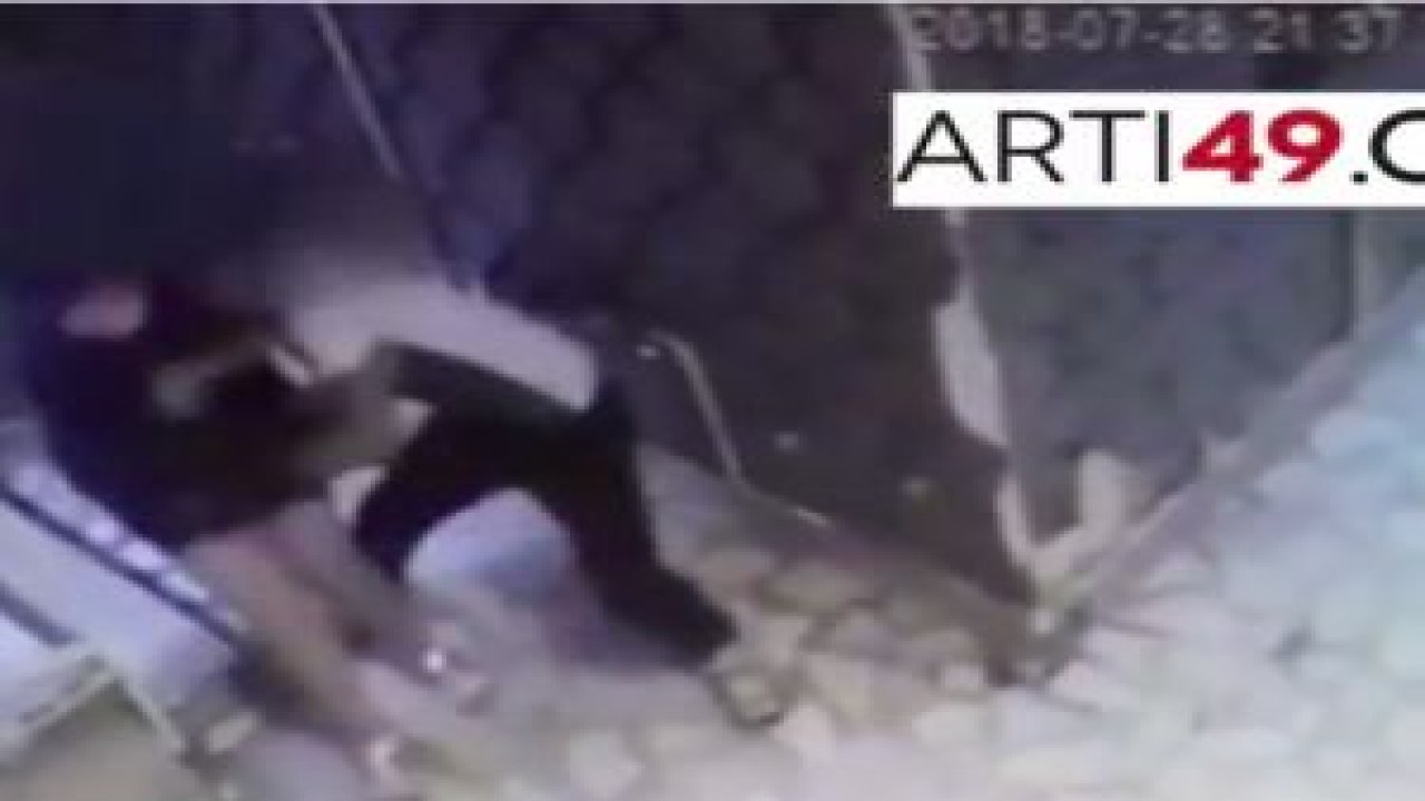 Gurbetçi kadına İstanbul'da taciz