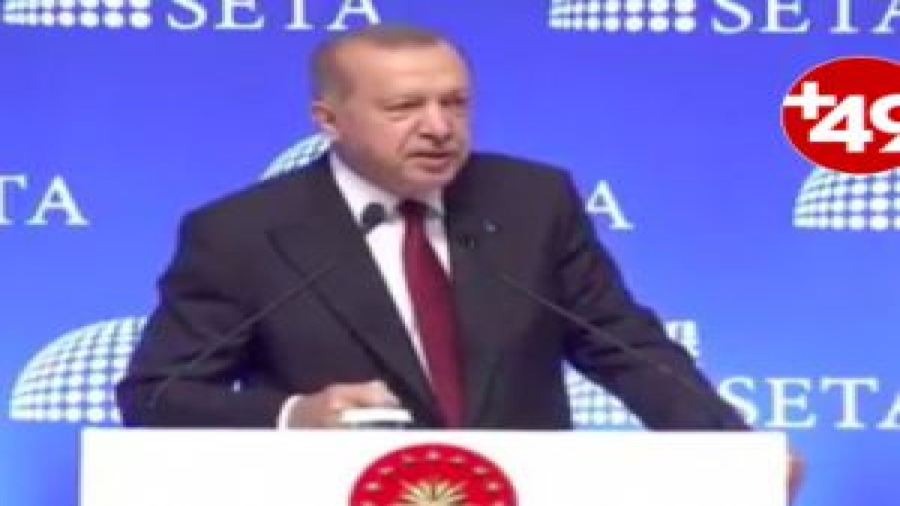Erdoğan'dan iPhone'a boykot çağrısı