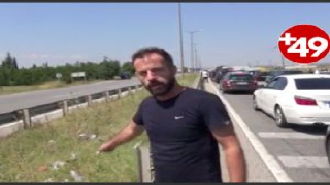 Kapıkule'de kuyruk çilesi devam ediyor