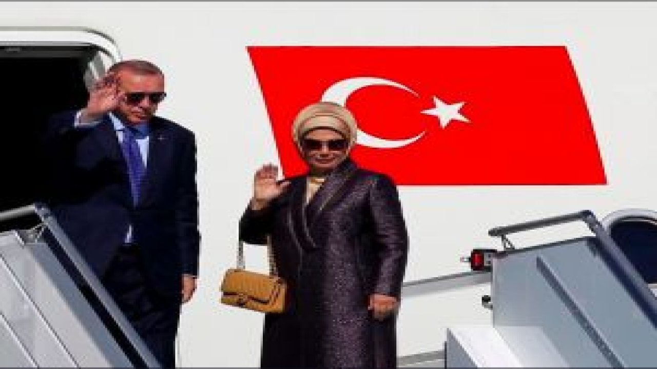 Emine Erdoğan 35 bin liralık çanta taktı