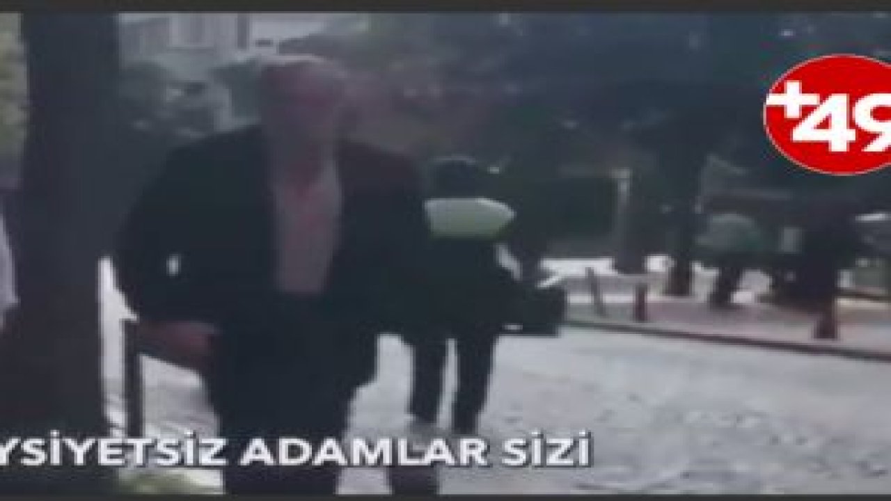 Fatih Altaylı'dan trafik polisine küfür