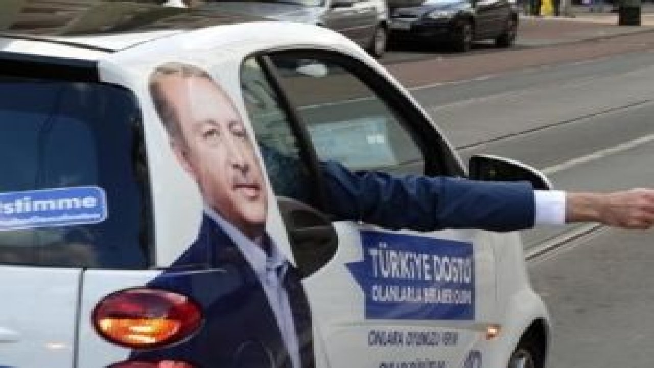 Gurbetçi, Erdoğan'ı dinlemedi