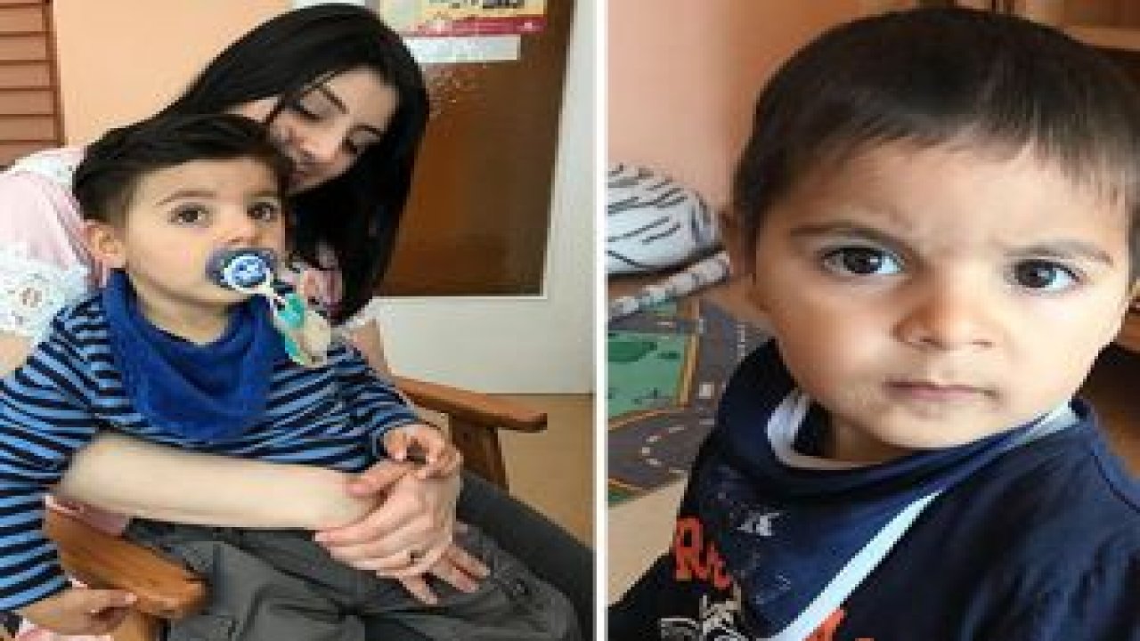 Alman koruyucu ailedeki minik Savaş uykusunda öldü