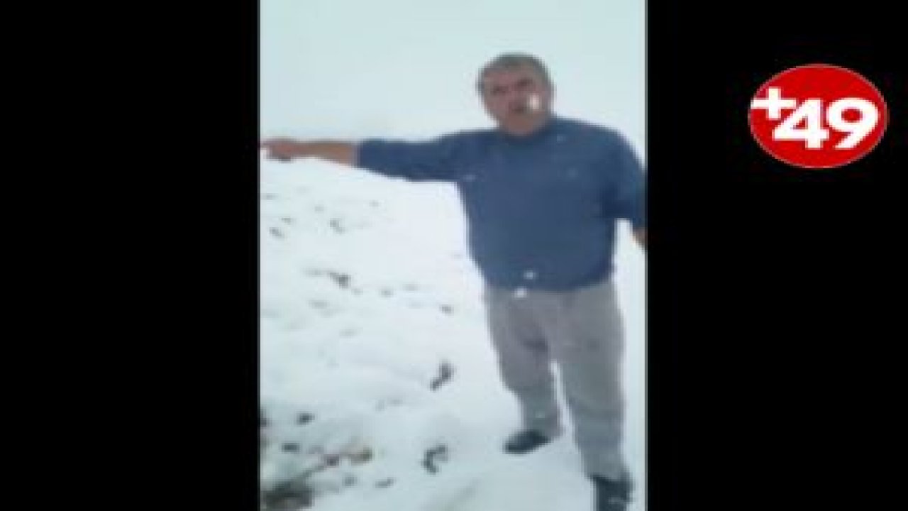 Çiftçi isyan etti: Şimdiye kadar AK Parti'ye oy verdim