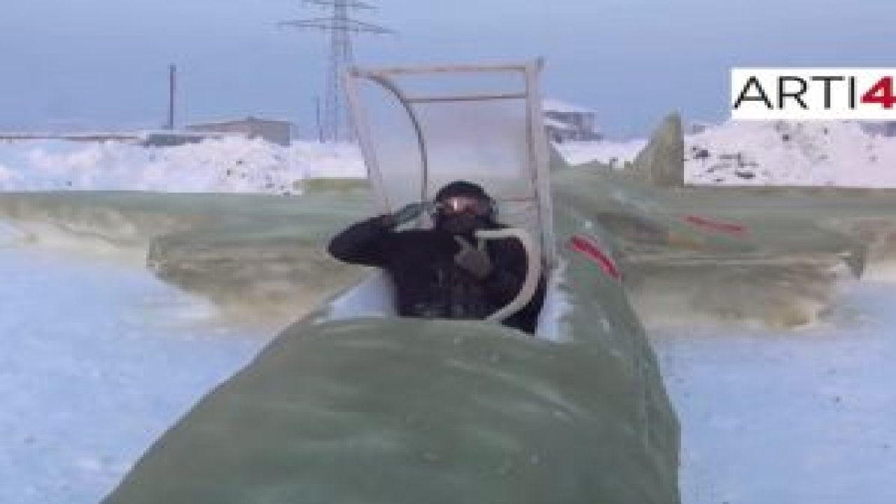 Kardan F-35 yapıp bakana hediye etti