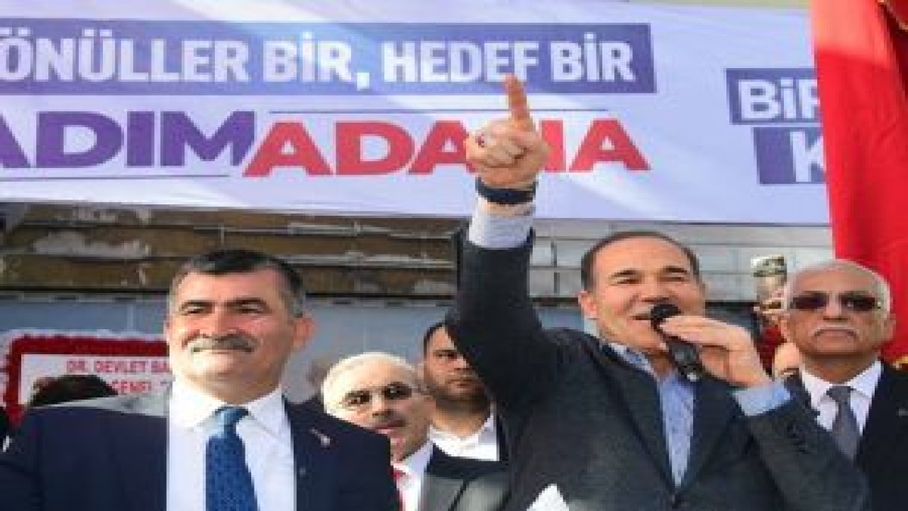 Cumhur İttifakı Adayı Atlı: Rabbimin izniyle düşmanların anasını belleyeceğiz