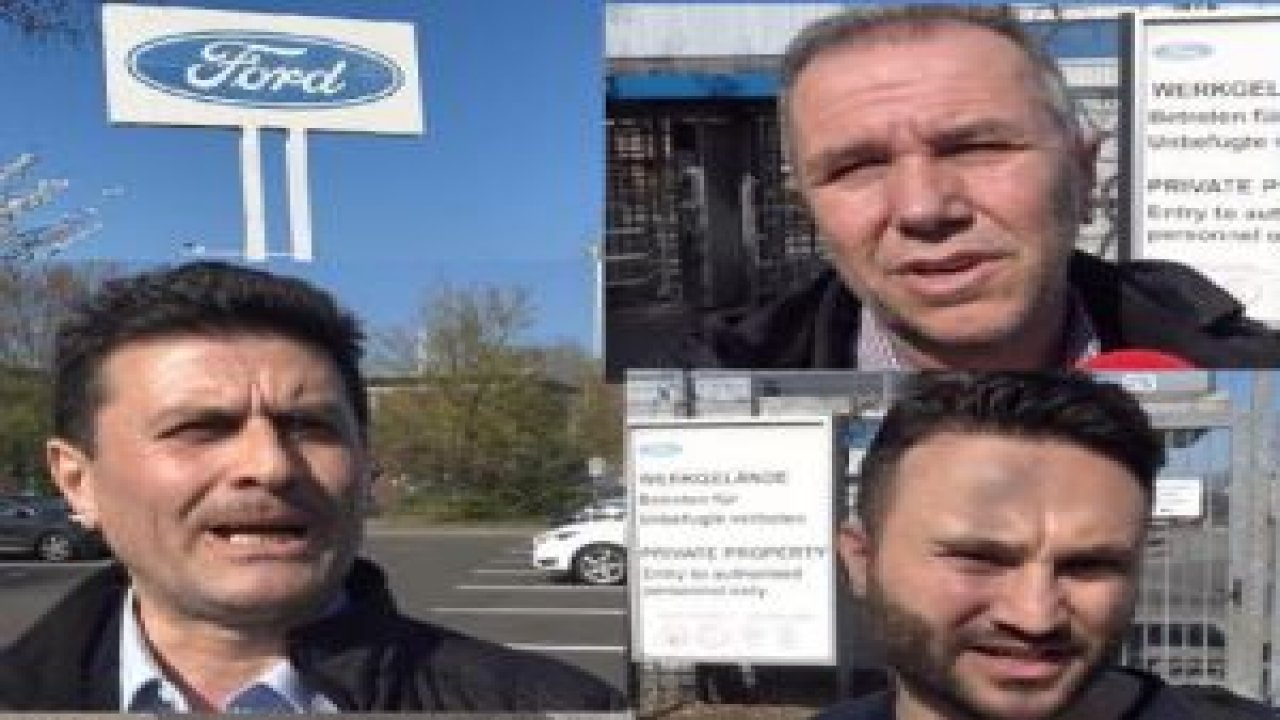 Binlerce Ford işçisi mağdur olacak