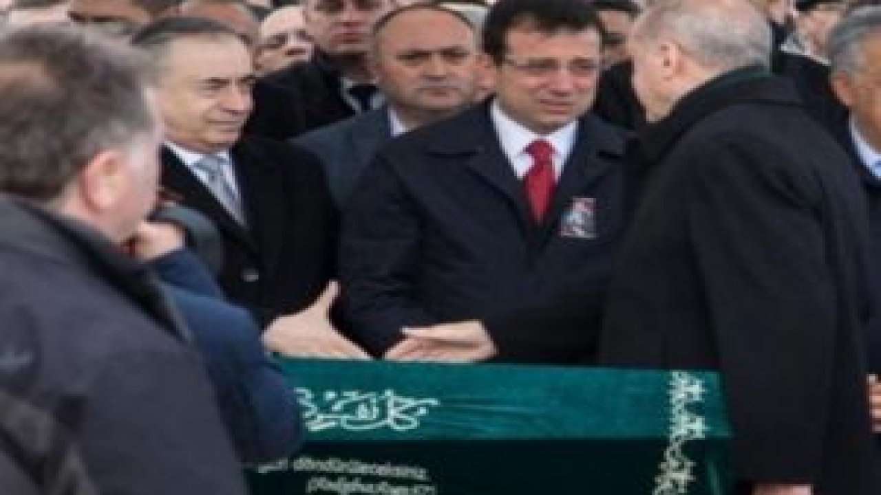 Erdoğan, İmamoğlu'nu pas geçti