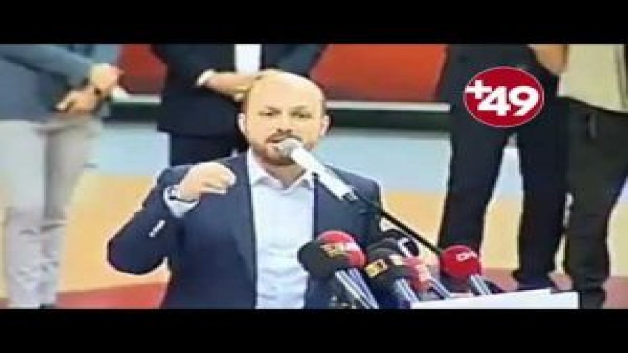 Bilal Erdoğan:  İsrail Türkiye'den neden korkuyor biliyor musunuz?