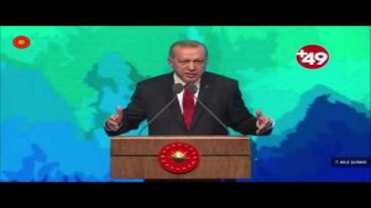 Erdoğan: Doğum kontrolünü doğru bulmuyorum