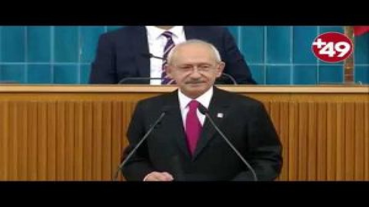 Kılıçdaroğlu: Bu da Bahçeli'ye kapak olsun