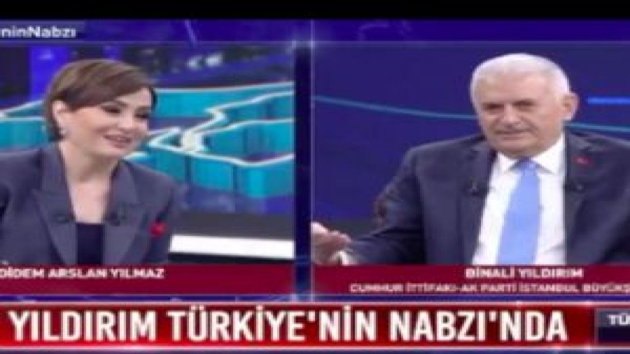 Yıldırım: Tek başıma vereceğim bir karar değil
