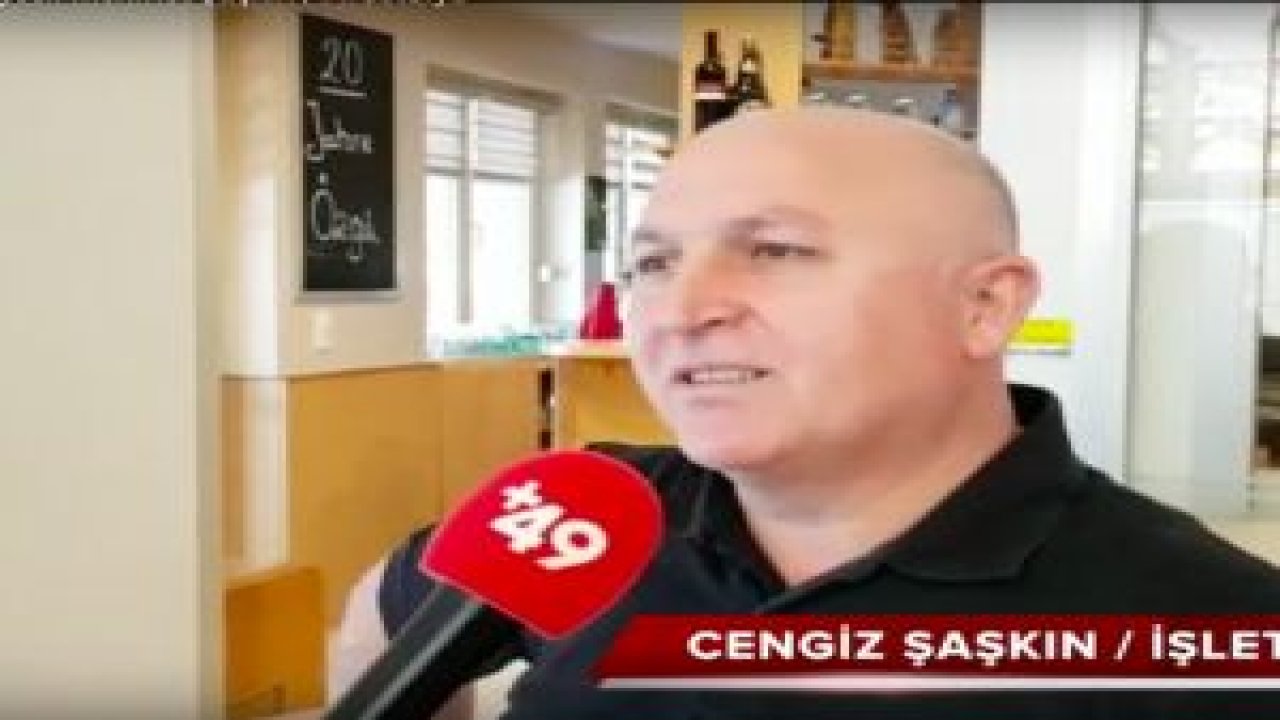 Avusturya'da bir gurbet hikayesi