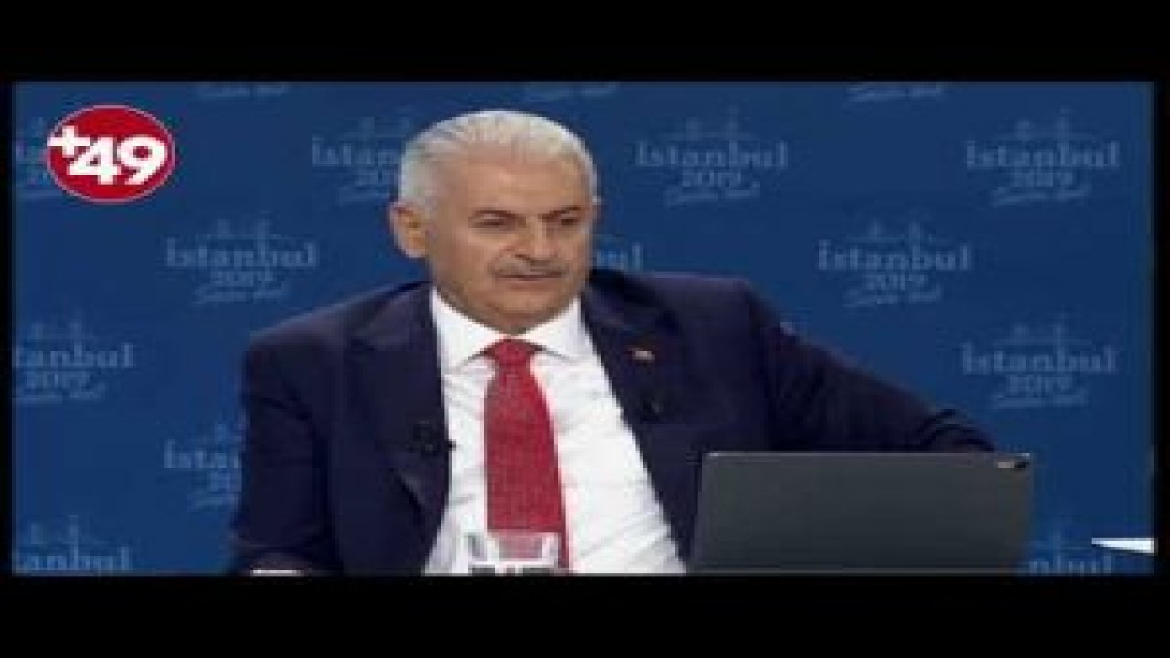 Binali Yıldırım'ın FETÖ sorusuna cevabı