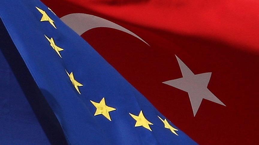 AB'den terör saldırısı sonrası destek açıklaması